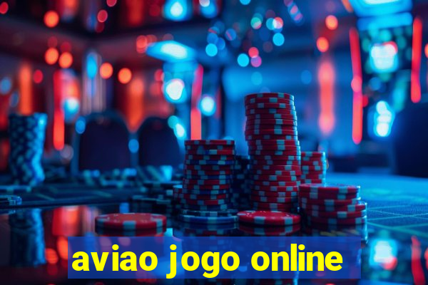 aviao jogo online